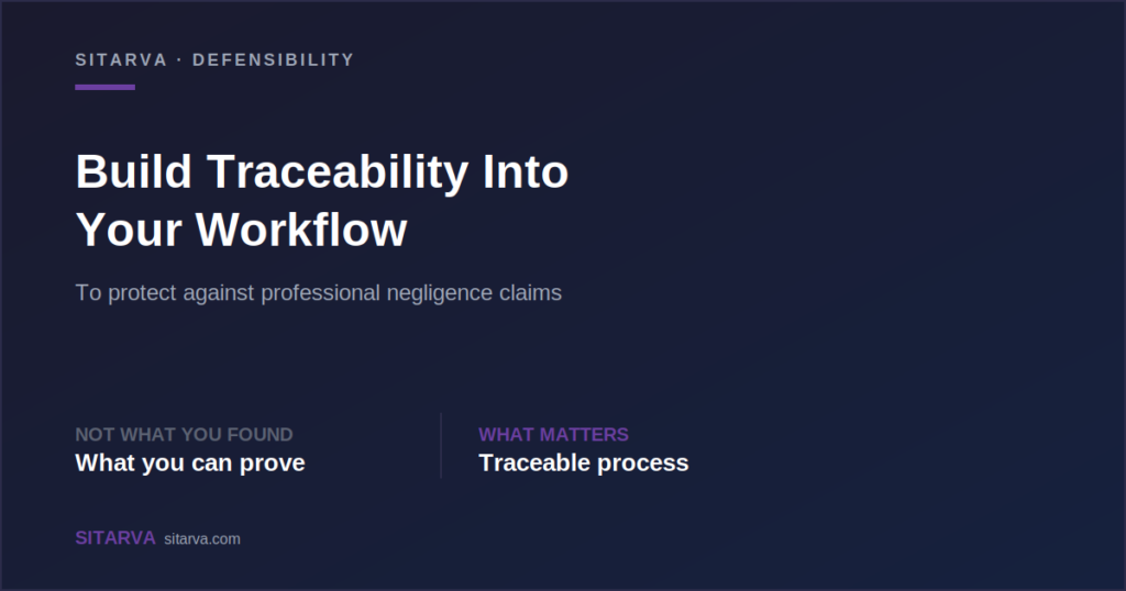 build_traceability